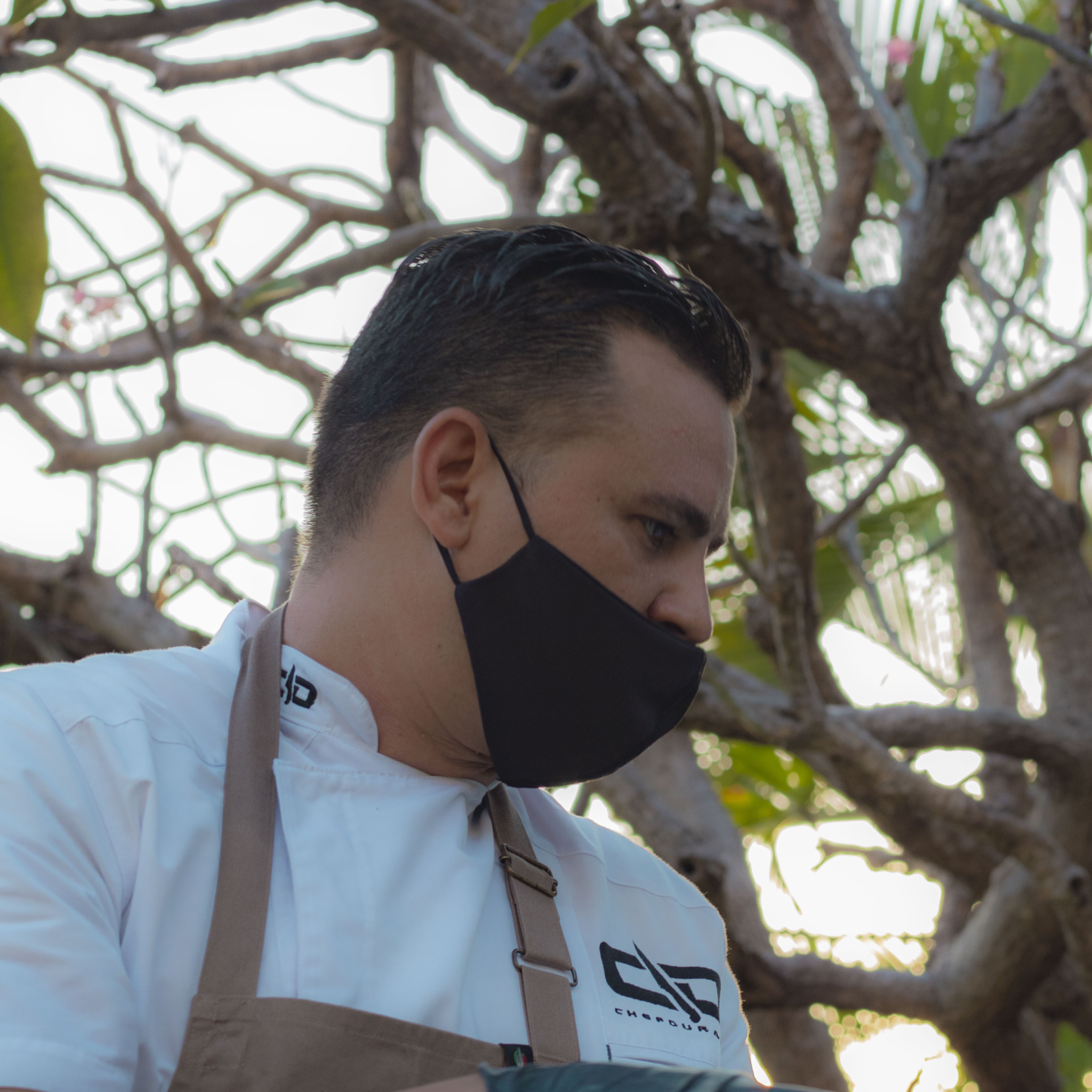 Chef A Bordo | Chef Durazo